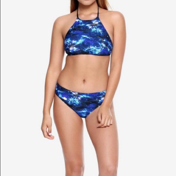 Reversible Galaxy Bikini - Picture 1 of 4